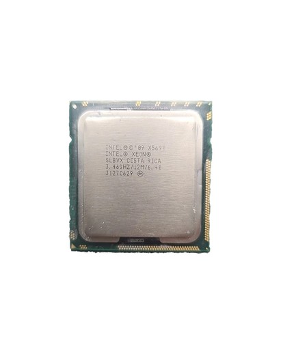 Intel xeon x5690 46 ghz - 🎮,