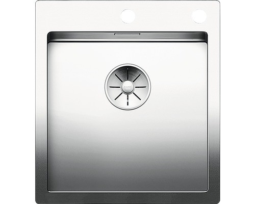 Spüle blanco claron 400 a - claron, -if/a
