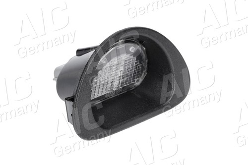 Aic kennzeichenleuchte 55772 - aic,