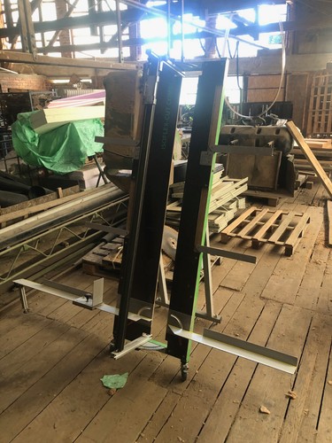 Mobile dämmschneidemaschine - mobile,