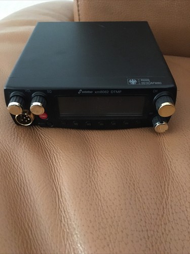 Stabo xm8082 dtmf funk - xm8082,