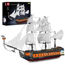 Mould King 13192 Piratenschiff