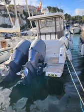 Jeanneau WA 10,5 Serie II Bj