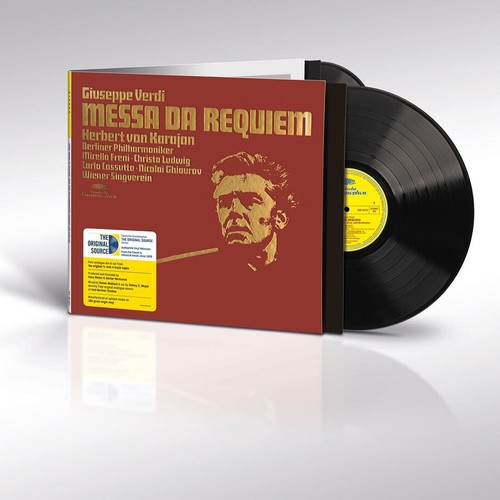 Dgg 4866405 verdi messa - dgg, da