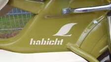 Simson Habicht SR4-4 Aufkleber