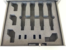 2HE Schaumstoffinlay Passen