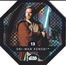 GLITZER -- Nr 13 -- Obi-Wan