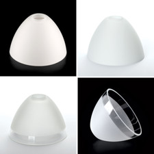 Glas Lampenschirm Ersatzglas
