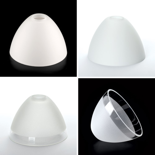 Glas lampenschirm ersatzglas - glas,