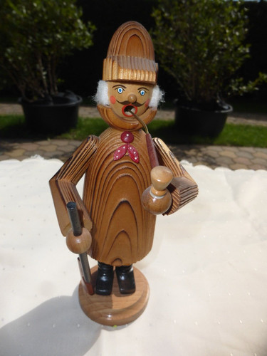 Räuchermännchen rauchmann - räuchermännchen,