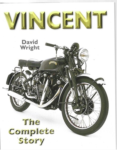 Vincent the complete story - complete,