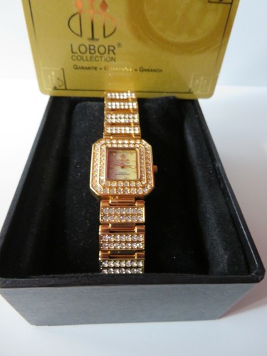 Seltene uhr sammlung - uhr, lobor
