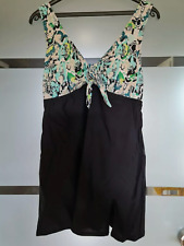 Damen Badekleid 38- 56 S M L