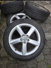 Reifen mit Allufelgen, 255/45 R 19 104Y, Allwetter 4 mal, Vredestein
