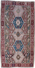Antiker kelim anatolientop - kelim,