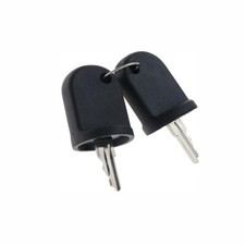 2PCS Zündschlüssel 611282