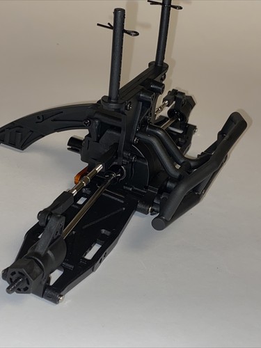 Hpi hinterachse mit - hpi,