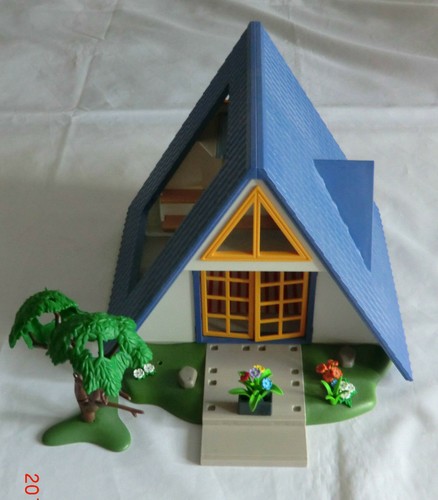 Playmobil 3230 haus leeres - playmobil,