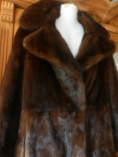 Schick nerzjacke 40 in - schick,