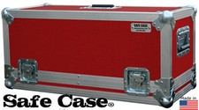 ATA Safe Case in RED  Marshall