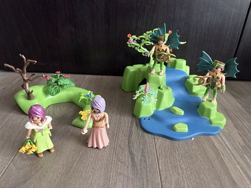 Playmobil fairies feenwelt - playmobil,