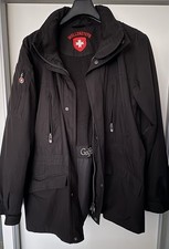 Neuwertig! Wellensteyn Golfjacke Schwarz, Gr.L