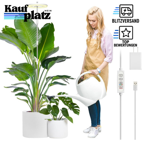 Pflanzenlampe 72led - pflanzenlampe,