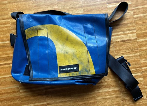 Freitag dragnet f12 - freitag,