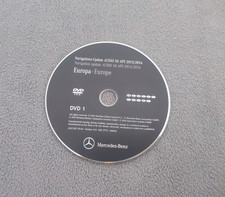Mercedes Navigation DVD AUDIO
