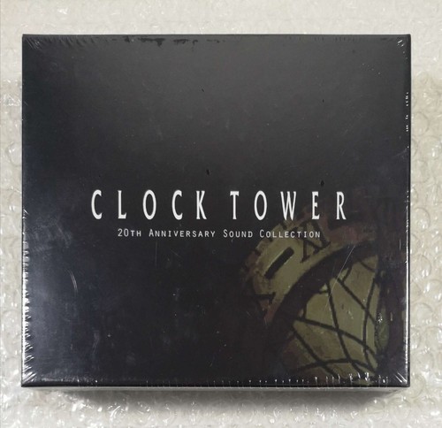 Audio clock tower - audio,