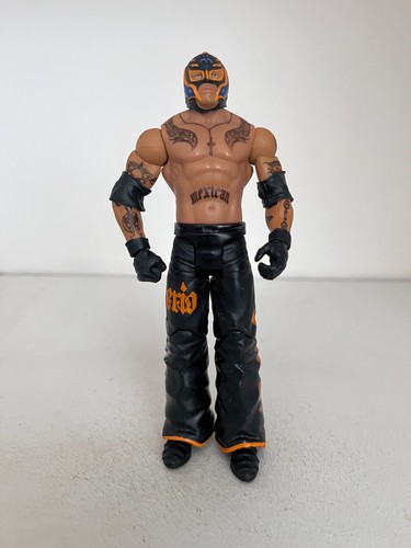 Wwe rey mysterio mattel - wwe,