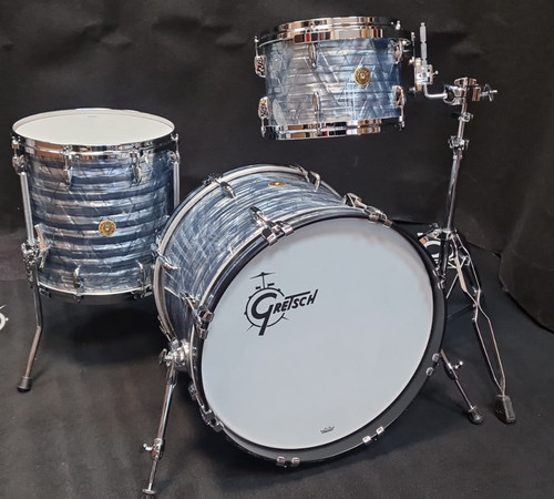 Gretsch jazz set - jazz, sky