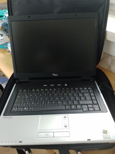 Fujitsu siemens notebook - fujitsu,
