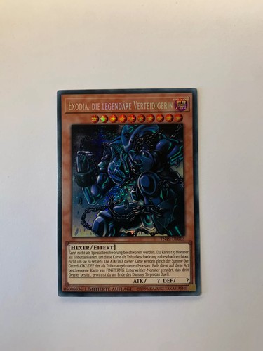 Yugioh karte exodia - yugioh, die