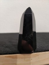 Obsidian Obelisk 168Gr. 9,2cm
