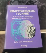 Kraftfahrzeugtechnik Vieweg