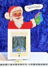 "Heilige Nacht".  Weihnachtslieder-Album,  für Klavier