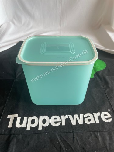 Tupperware quadrobehälter - tupperware,