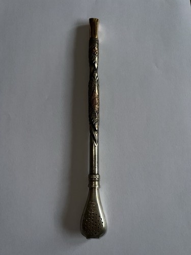 Argentinische bombilla 925er - argentinische,