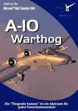 Flight Simulator 2004 - A-10 Warthog von NBG EDV Handels... | Game | Zustand gut