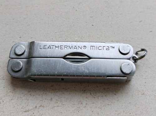 Leatherman micra - leatherman,