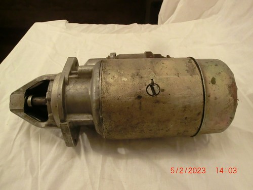 Gaz m21 wolga neuer - m21, anlasser