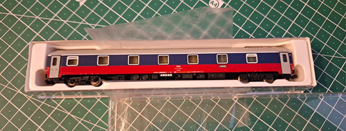 Hobbytrain spur schlafwagen - n,