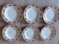 Villeroy & Boch Switch 4 Naranja 6 x Suppenteller