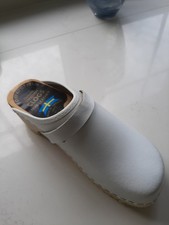 Schweden Clogs Holz Zoccoli