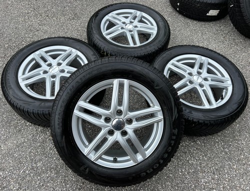 Alu winterräder fiat 500x - alu,