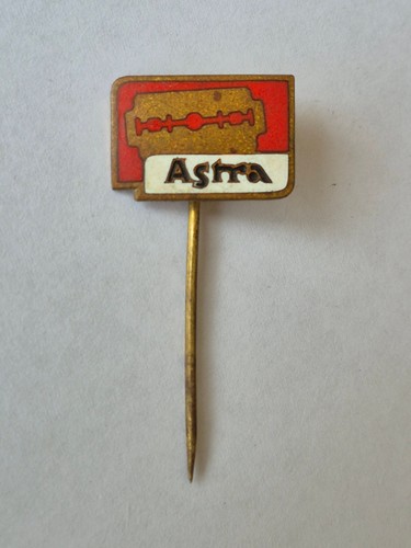 Alte anstecknadel astra - alte,