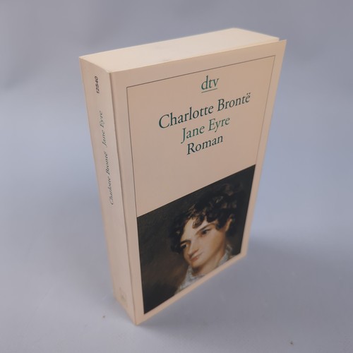 Charlotte brontë jane eyre - jane,