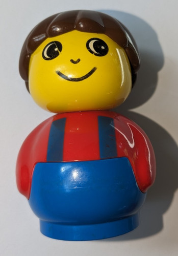 Lego duplo primo - duplo, figur
