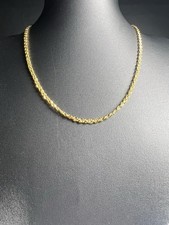 Halskette Collier geflochten